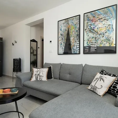 Grey Apartment Medulin