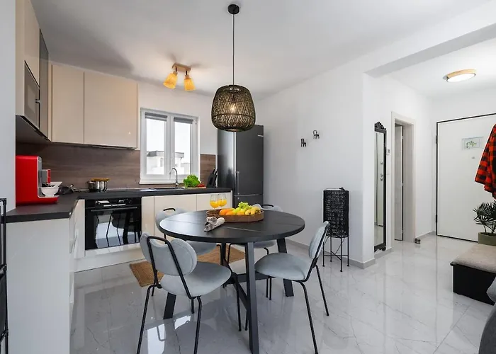Grey Apartment Medulin