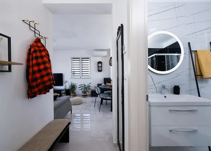 Grey Appartement Medulin