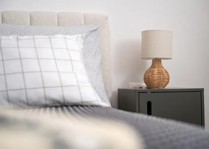 Grey Apartment *