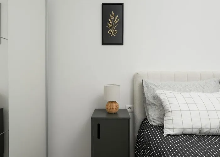 Grey Apartment Medulin
