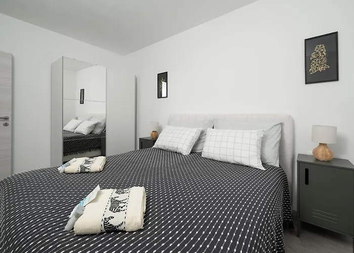 Apartman Grey Medulin