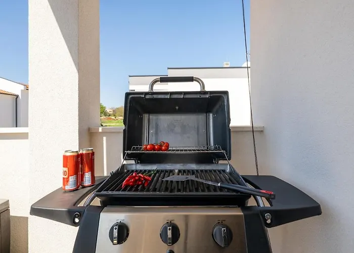 Grey Apartman Medulin