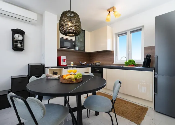 Grey Appartement
