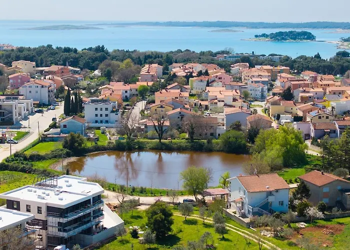 Grey Apartman Medulin